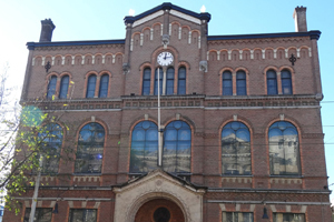 Protest tegen Paradiso-hotel Amsterdam