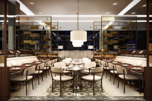 Hilton Rotterdam opent brasserie Stadshal