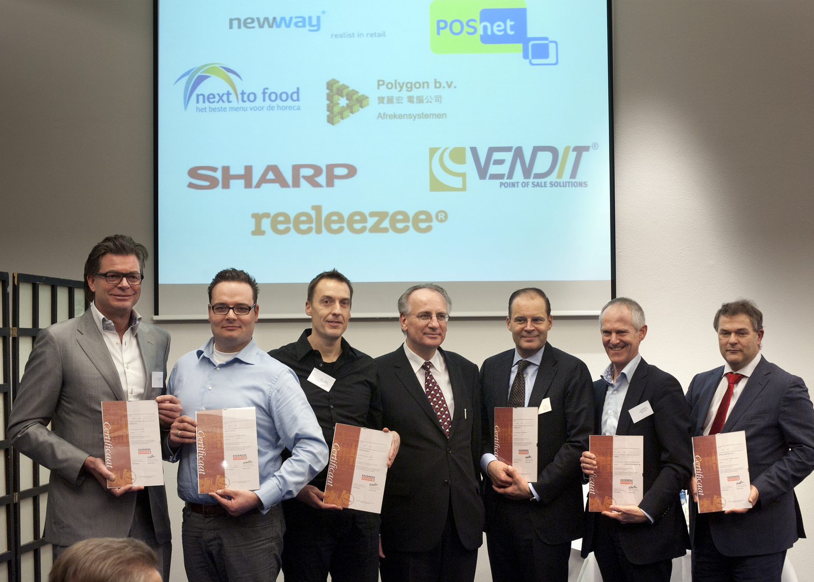 Keurmerk voor kassasystemen