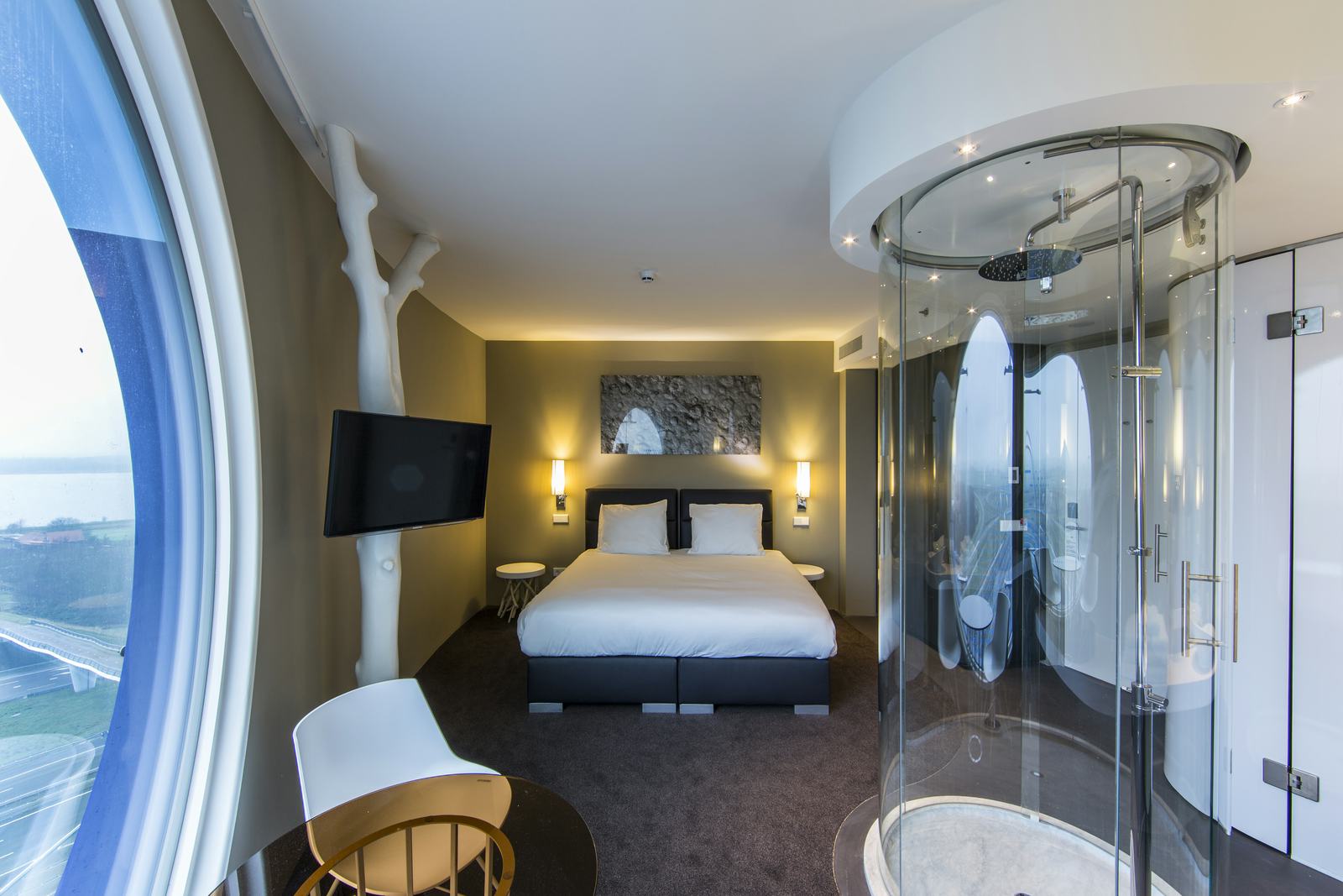 Eerste beelden nieuw paradepaardje Fletcher