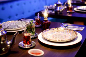 Alcoholvrij restaurant Saladdin van start