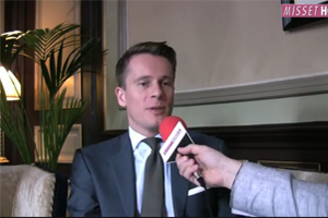 Rem Bastiaens: 'Des Indes pareltje Haagse hotellerie