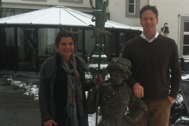 Voormalig Derlon-directeur naar kasteel Doenrade