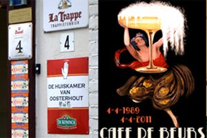 Top 100-café De Beurs in andere handen