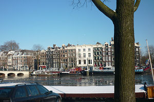 Horeca en musea Amsterdam samen voor 400 jaar grachten