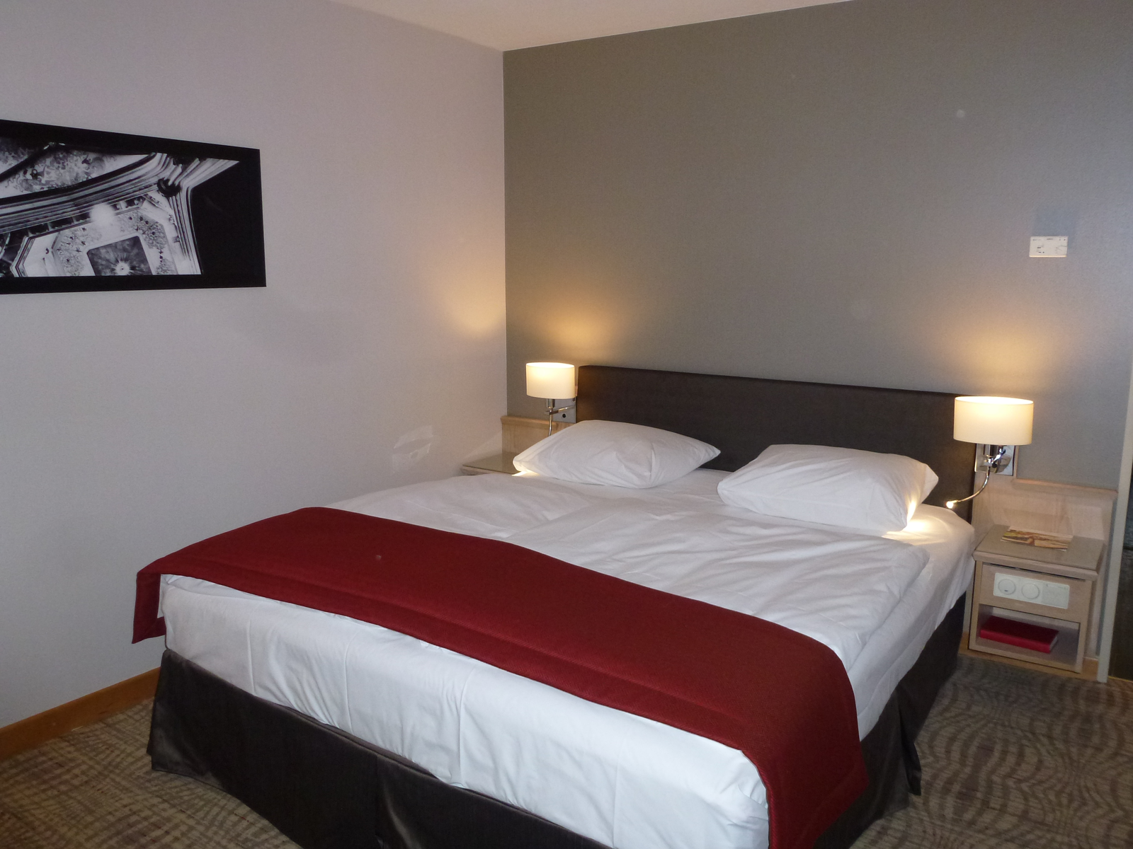 Renovatie Mövenpick hotel Den Bosch