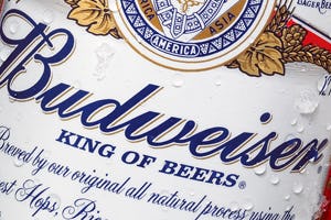 Rechtszaak over 'waterig' bier Anheuser-Busch