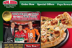 Superbowl Sunday: topdag voor fastfoodketens