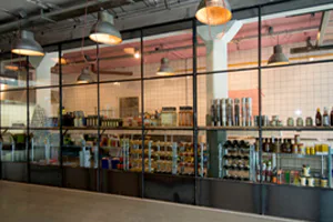 LobsterHouse start in Amsterdamse autogarage