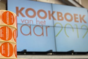 Kookboek van het Jaar van Heston Blumenthal***