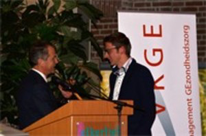 Van Gerven nieuwe voorzitter VKGE