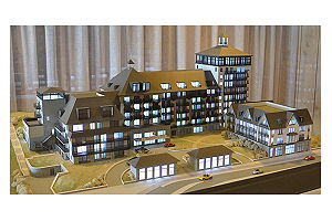 Sergio Herman krijgt eigen kamers bij nieuw Pure C