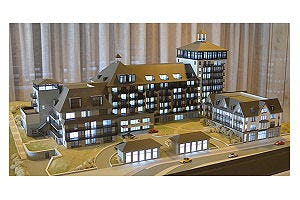 Sergio Herman krijgt eigen kamers bij nieuw Pure C