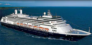 Librije opent pop-up restaurant op cruiseschip MS Rotterdam