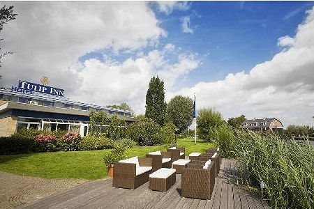 Nieuwe gm Tulip Inn Amsterdam