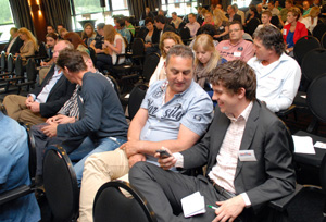 Cafetaria 2.0 Event 2013: inschrijving open