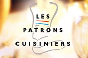 Drie nieuwe leden voor Les Patrons Cuisiniers
