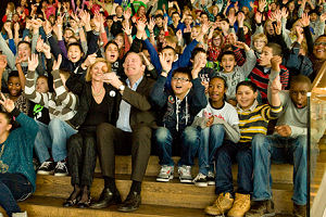 Ontbijten in de horeca voor Citotoets