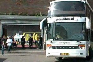 Culibus van JRE ingezet tegen obesitas