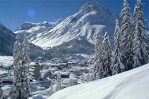 Duurste skihotel ter wereld in Lech