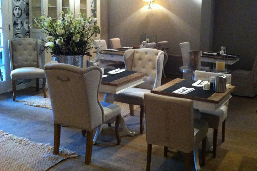 Oud-Parkheuvelchef naar Vlieland