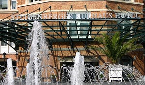 Fletcher had grote plannen met Kurhaus