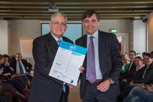 KHN en MVO Nederland ondertekenen partnerschap