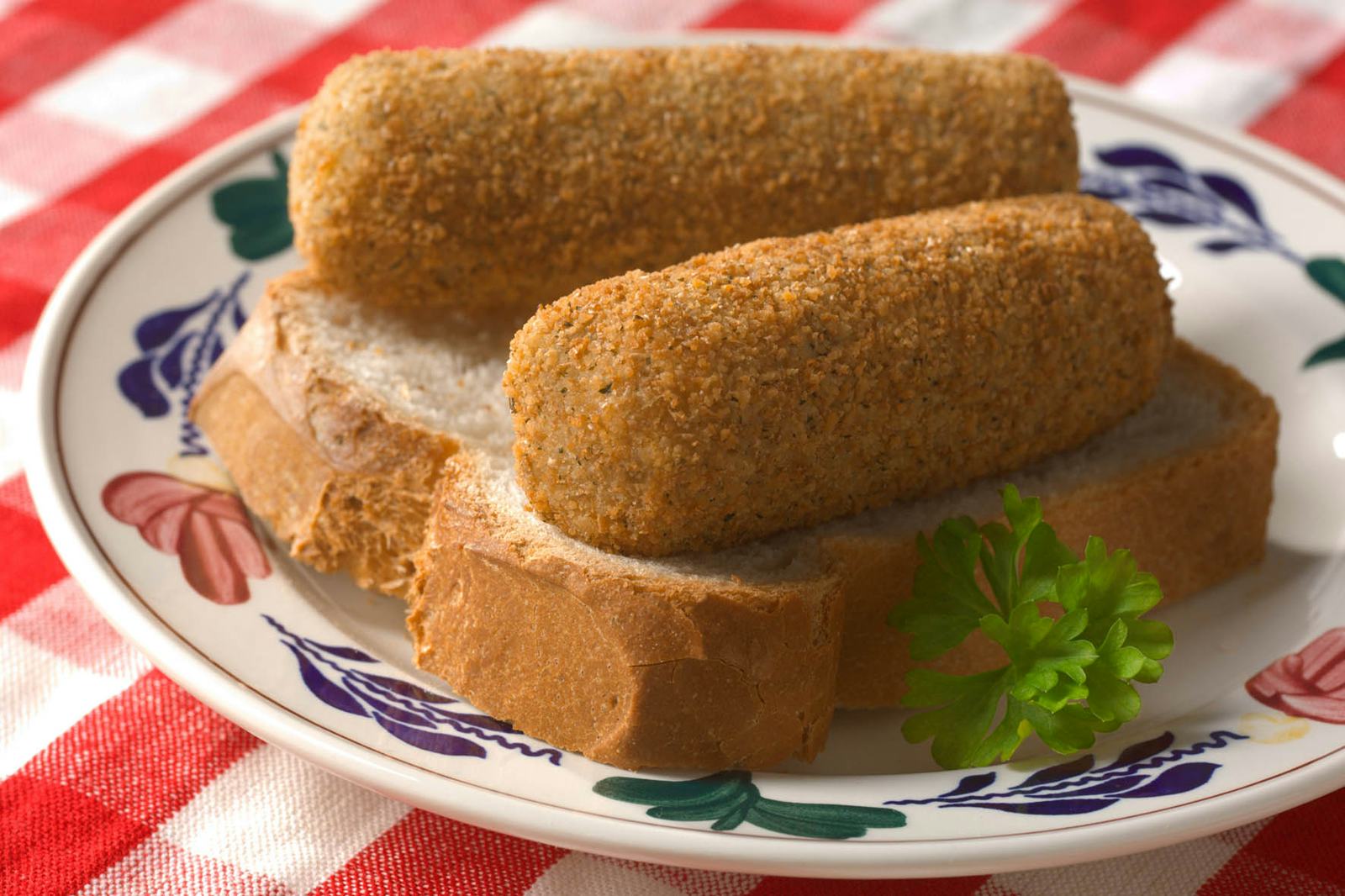 Kwekkeboom-kroket dit voorjaar naar supermarkt