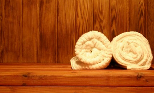 Minder bezoekers en bestedingen in wellnesscentra