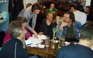 Cateraars onzeker over Twitter