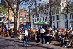 Top 10 duurste terrassteden