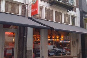 Restaurant Blauw in Den Haag failliet