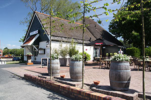 Benefietwildavonden bij restaurant d'Olifant