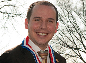 Jaco van Hensbergen SVH Wijnmeester