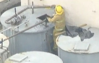 Gast ruim twee weken dood in watertank hotel