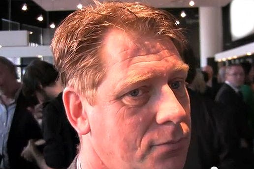 'DE Café Rotterdam geen schoenendoos