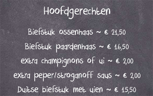 Piet de Leeuw zet paardenvlees op de kaart