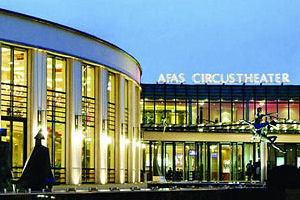 CoffeeCompany in Circustheater Scheveningen