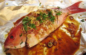 Rode snapper is vaak geen rode snapper in VS