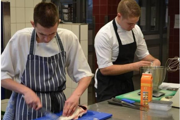 Drie finalisten Limburgs kooktalent bekend