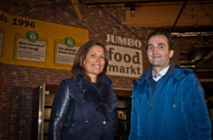 Jumbo lanceert restaurant in supermarkt