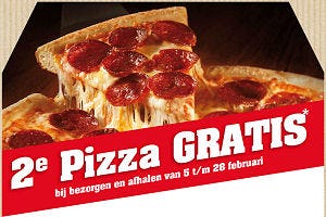 New York Pizza: 'In Nederland nog 50 vestigingen