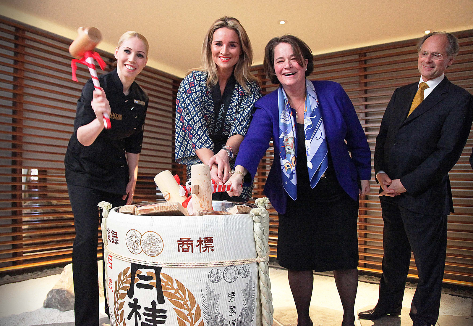 Okura rondt verbouwing af met nieuwe spa