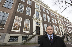 Exclusief kijkje bij Waldorf Astoria in aanbouw