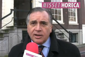 Roberto Payer gm Waldorf Astoria Amsterdam