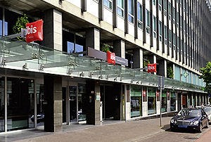 Ibis Den Haag verkocht voor 15,5 miljoen
