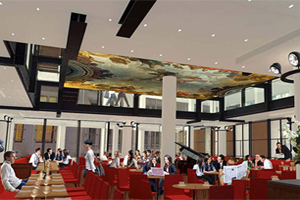 NRC Restaurant Café Amsterdam opent deuren