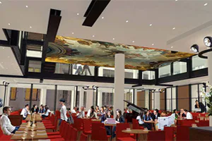 NRC Restaurant Café Amsterdam opent deuren