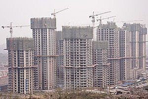 China bouwt van BRICS-landen meeste hotels