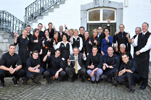 Kasteel Vaalsbroek Bilderberg-hotel van het Jaar